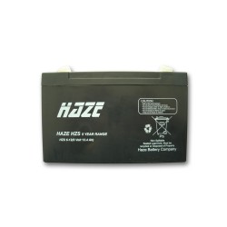 Оловна Батерия Haze (HZS6-12) 6V / 12 Ah - 151 / 50 / 95mm AGM Оловна Батерия Haze (HZS6-12) 6V / 12 Ah - 151 / 50 / 95mm AGM