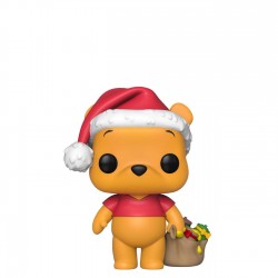 Фигурка Funko POP! Disney: Holiday - Winnie the Pooh #614 Фигурка Funko POP! Disney: Holiday - Winnie the Pooh #614