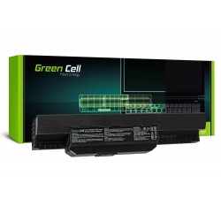 Батерия  за лаптоп GREEN CELL, Asus A32-K53 K53E K53S K53SV X53 X53S X53U X54 X54C X54H, 11.1V, 4400mAh