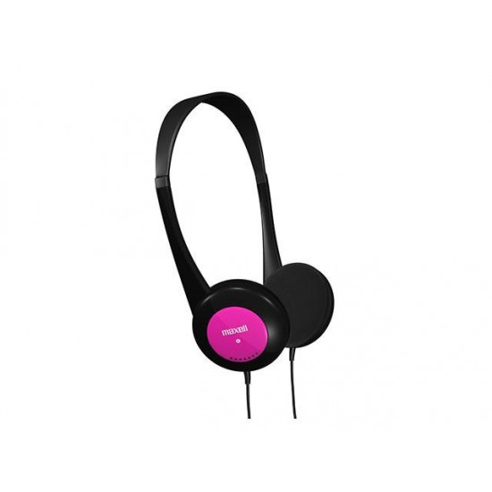 Headphones MAXELL KIDS, Pink