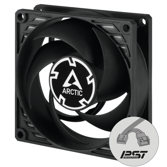 Fan ARCTIC P8 PWM PST