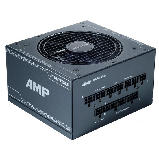 Power Supply Phanteks AMP 80 Plus Gold 750W Full Modular