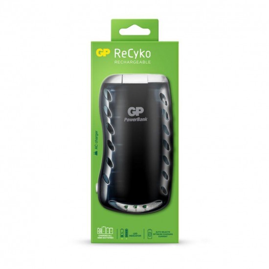 Universal Fast Charger R6,03,14,20,22 PB19GS