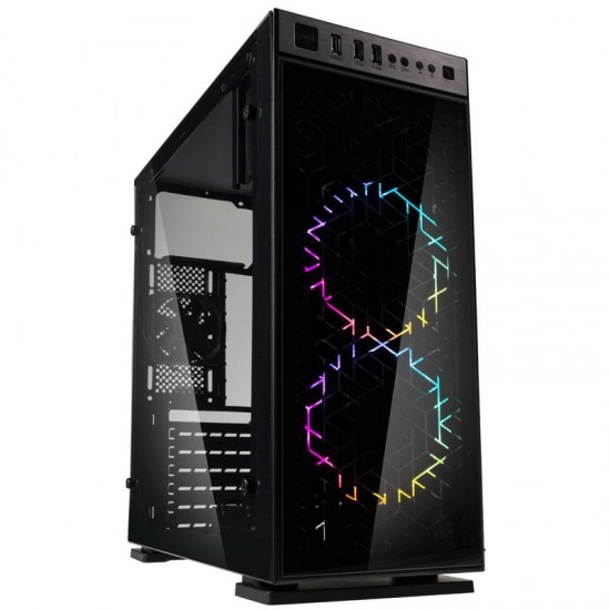 Case Kolink Inspire K1 RGB Mid-Tower