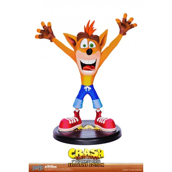 F4F Crash Bandicoot N. Sane Trilogy