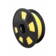 Консуматив за 3D принтер Acccreate - ABS filament 1.0kg, 1.75 mm Жълт