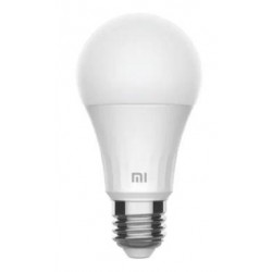 Смарт крушка Xiaomi Mi Smart LED Bulb, 8 W, 810 lm, Wi-Fi, Android/iOS, Бяла