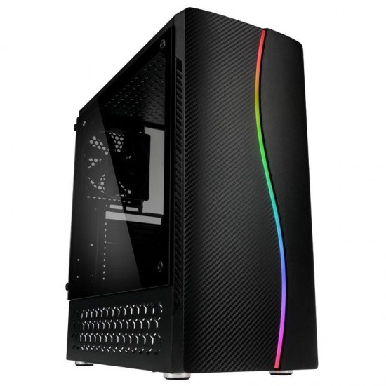 Case Kolink Inspire K5 RGB TG Mid-tower