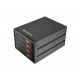 Чекмедже за твърд диск Thermaltake Max 3504, 4 x 2.5"/3.5" Multi Bay в 5.25"