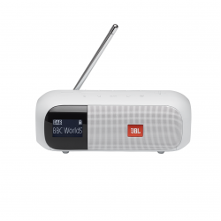 Блутут колонка с радио JBL Tuner 2 Бял Блутут колонка с радио JBL Tuner 2 Бял