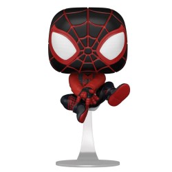 Фигурка Funko POP! Games: Miles Morales - Bodega Cat Suite #767