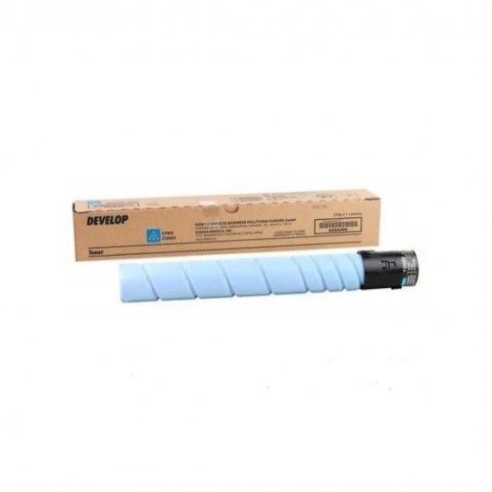 Toner Cartridge DEVELOP TNP80C, ineo+3320, 9000 k., Cyan