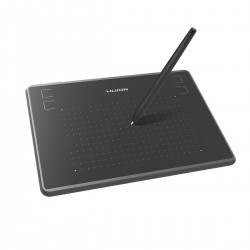 Графичен таблет HUION Inspiroy H430P, USB, Черен Графичен таблет HUION Inspiroy H430P, USB, Черен