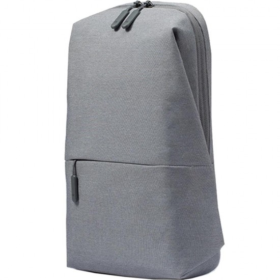 Xiaomi Раница Mi City Sling Bag, Grey
