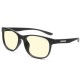Детски компютърни очила GUNNAR Rush Kids 12+, Amber Natural, Черен