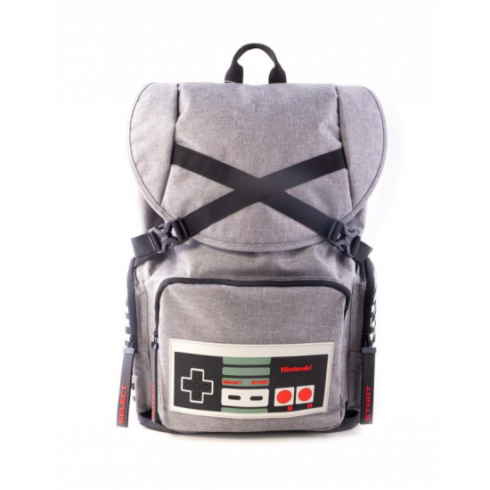 Bag Nintendo - NES Controller Backpack
