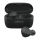 Блутут слушалки Jabra Elite 75t Titanium Black