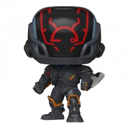 Фигурка Funko POP! Games: Fortnite - The Scientist #618