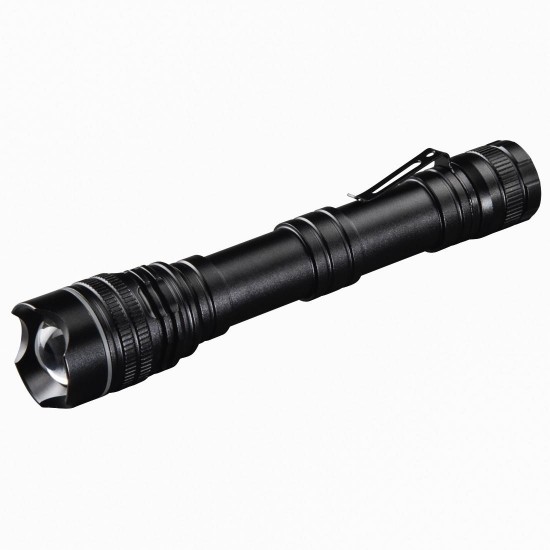 "Professional 4" LED Torch HAMA 136671, 200 lumens