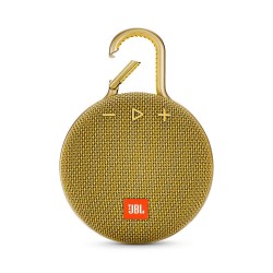 Блутут Колонка JBL Clip 3, Жълт Блутут Колонка JBL Clip 3, Жълт