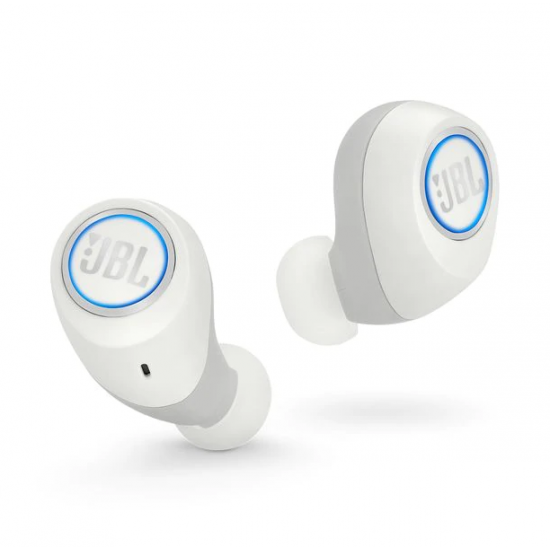 Bluetooth Headset JBL Free X BT White