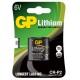 Фото литиева батерия GP CR-P2, 6V