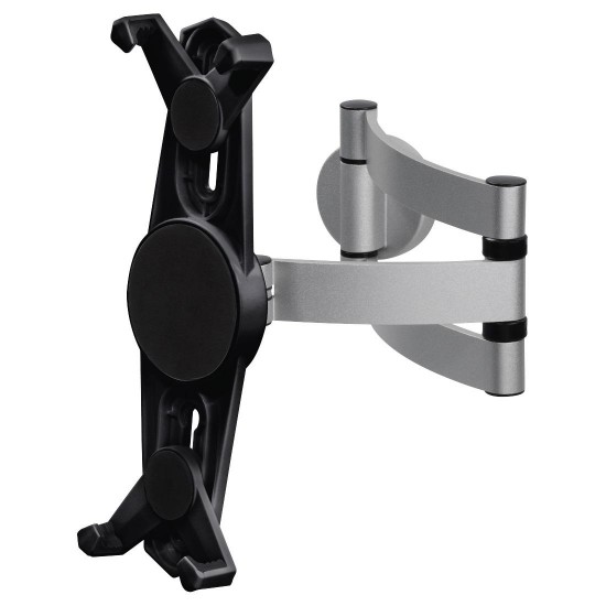 Hama Wall Bracket for tablets from 7 &ndash; 10.5", aluminium