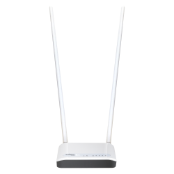 Безжичен рутер EDIMAX BR-6428nC, 3 в 1, 300Mbps, 9dB антена