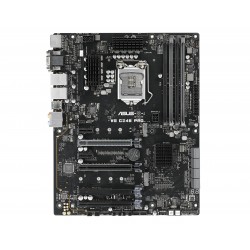 Дънна платка ASUS WS C246 Pro, Socket 1151, dual M.2, 4 x PCIe 3.0 x16, Daul Lan