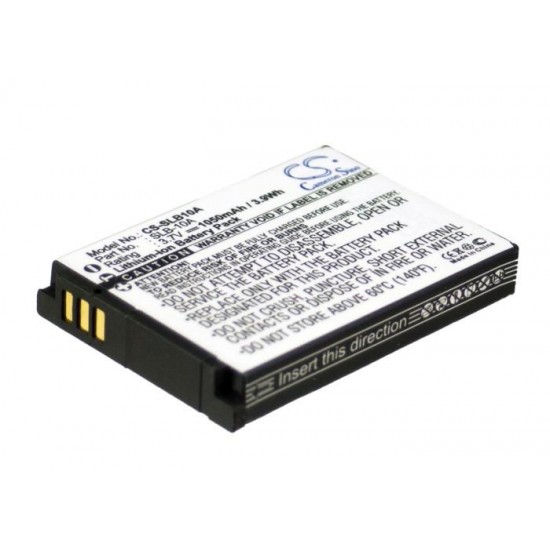 Батерия за апарат SAMSUNG SLB10A LiIon 3.7V 1050mAh, Cameron Sino Camera Battery for SAMSUNG SLB10A LiIon 3.7V 1050mAh, Cameron Sino