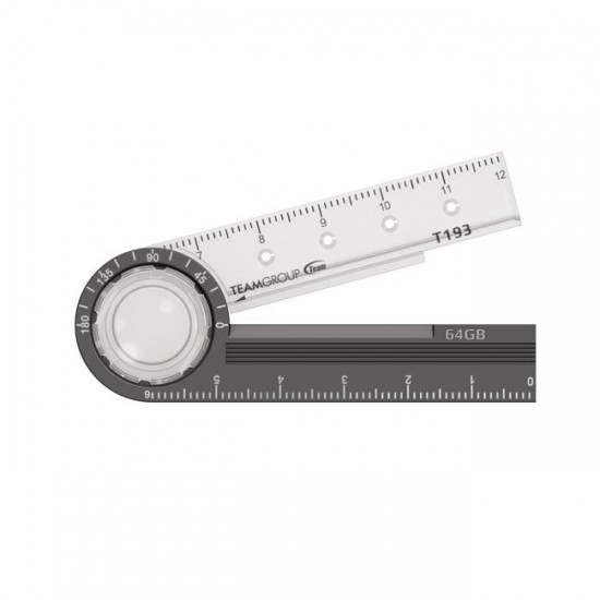 USB stick Team Group T193, 32GB, USB 3.2, USB-A, Black