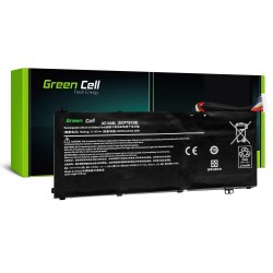 Батерия  за лаптоп GREEN CELL,  Acer Aspire Nitro V15 VN7-571G VN7-572G VN7-591G VN7-592G i V17 VN7-791G VN7-792G AC14A8L, 11.4V, 4605mAh