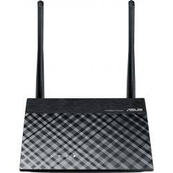 Безжичен рутер Asus RT-N12E, 300Mbps