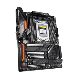 Дънна платка GIGABYTE AORUS TRX40-PRO Wi-Fi, RGB Fusion 2.0