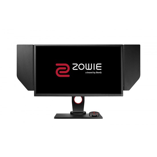 Monitor ZOWIE XL2746S 240Hz DyAc+&trade;, TN, 27 inch, Wide, Full HD, DP, DVI-DL, HDMI, Black