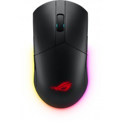 Геймърска мишка ASUS ROG Pugio II Aura Sync RGB, Dual-wireless