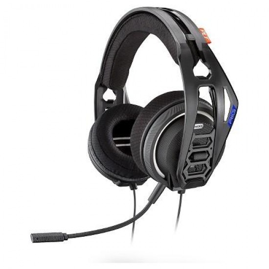 Gaming Headset Plantronics RIG 400HS, Black