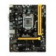 Дънна платка BIOSTAR B365MHC, Intel B365, sock. 1151, Ver 6.X