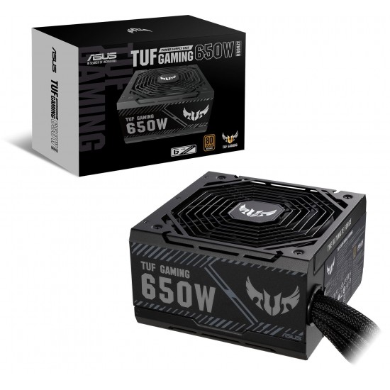 Power Supply ASUS TUF Gaming 650W 80+ Bronze