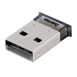 Адаптер Bluetooth USB HAMA 49218, version 4.0+EDR Адаптер Bluetooth USB HAMA 49218, version 4.0+EDR