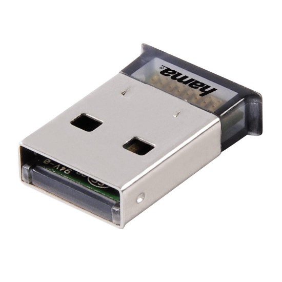 Adapter Bluetooth USB HAMA 49218, version 4.0+EDR