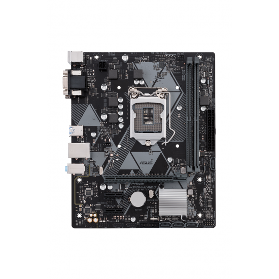 Motherboard ASUS PRIME H310M-K R2.0, Socket 1151 (300 Series), 2 x DDR4
