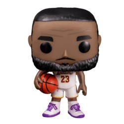 Фигурка Funko POP! Basketball NBA: Lakers - LeBron James (Alternate) #90