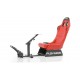 Геймърски стол Playseat Evolution Red Edition