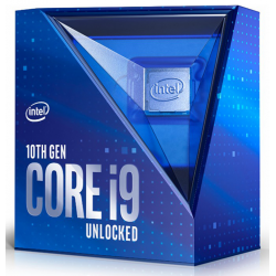 Процесор Intel Core i9-10900KF, Comet Lake, 3.7GHz, 20MB, 125W,  FCLGA1200, BOX