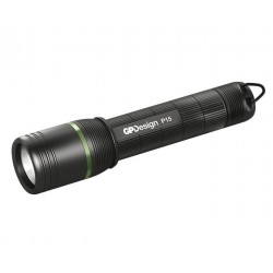 Фенер GP Design Beam  P15, LED, 1 x AA, 150 lm, обхват: 85 м.