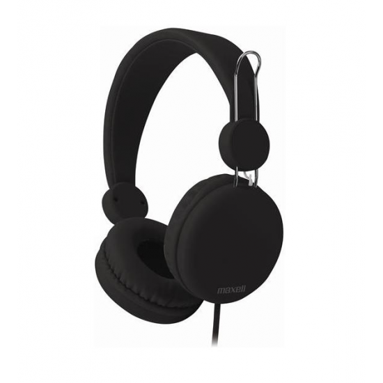 Headphones MAXELL HP SPECTRUM, SMS-10S , Black