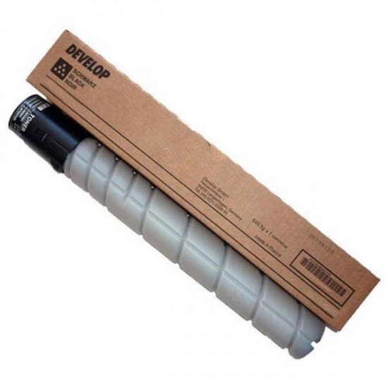 Toner Cartridge DEVELOP TN221K, ineo+227/+287, 24000 k., A8K31D, Black