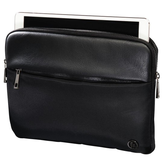 Hama "Mission" Tablet Sleeve, up to 25.6 cm (10.1"), gun metal